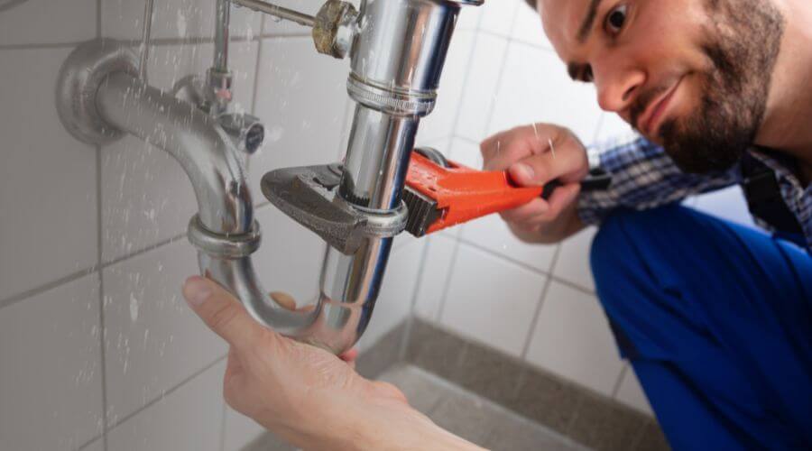 Professional same day plumber services in Stevenson, AL